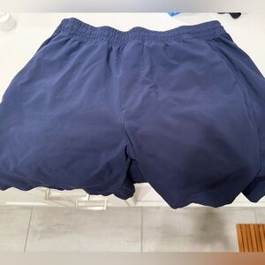 Lululemon pace breaker linerless shorts - 7 inch inseam